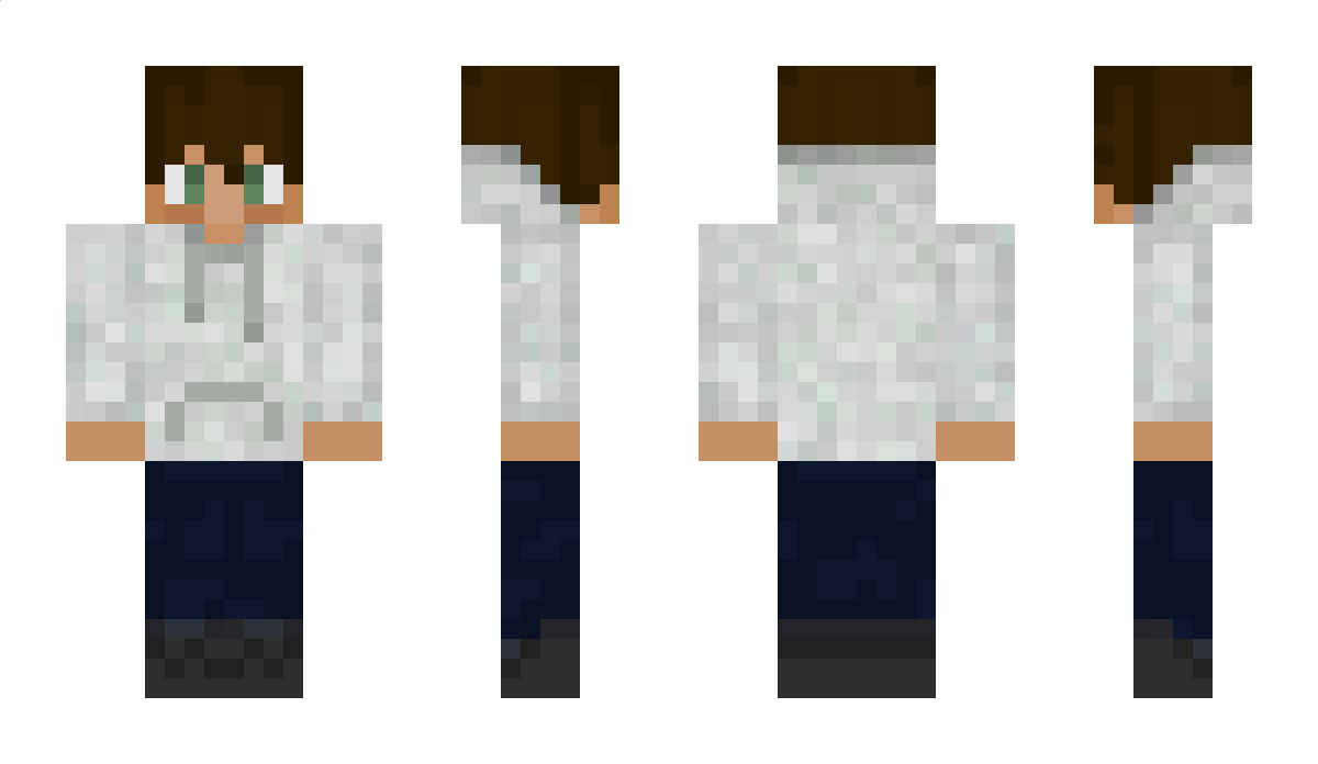 Bmeisterw21 Minecraft Skin