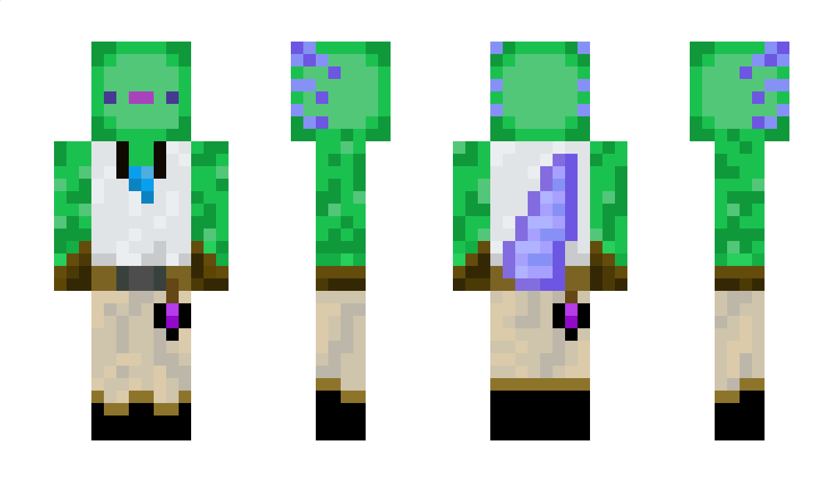 x_King_Kai_x Minecraft Skin