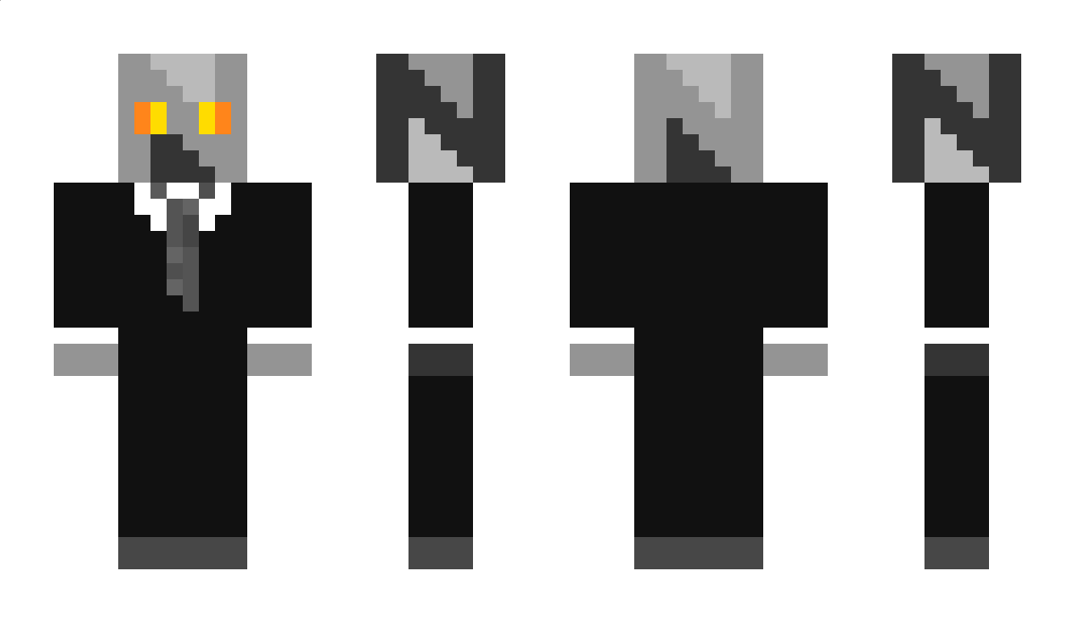 Player_64_ Minecraft Skin