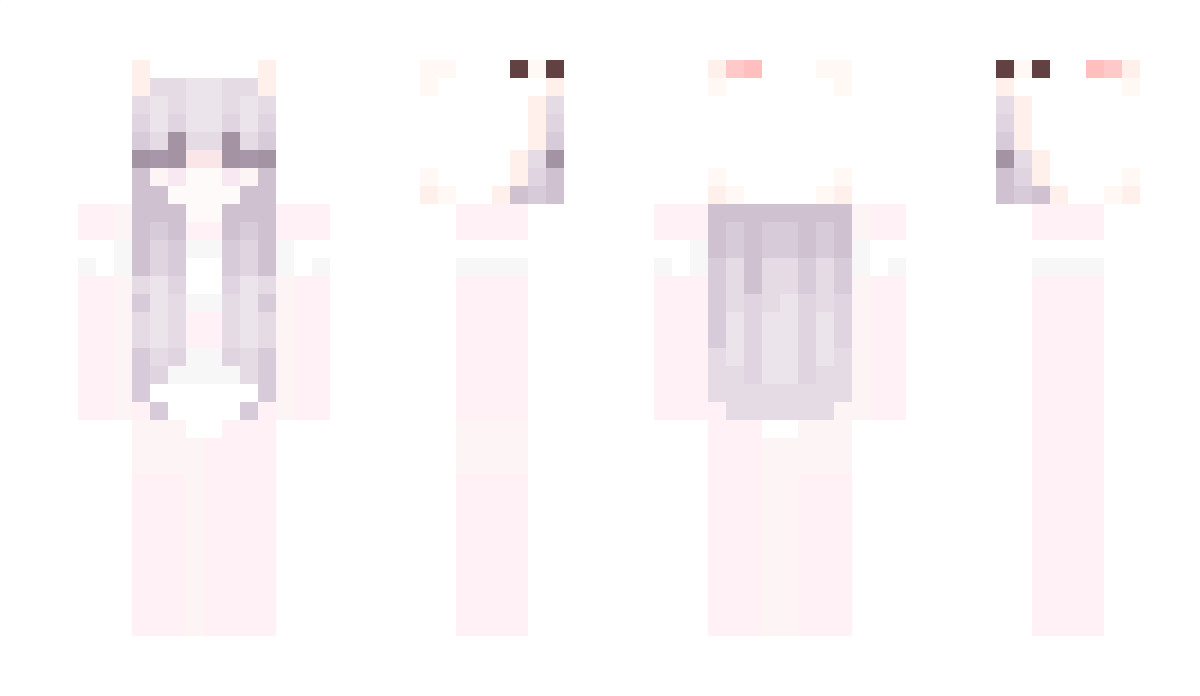 mlvx Minecraft Skin