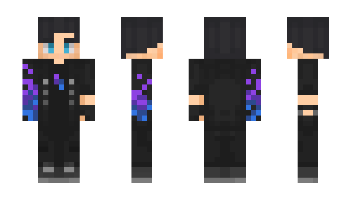 McVanz Minecraft Skin