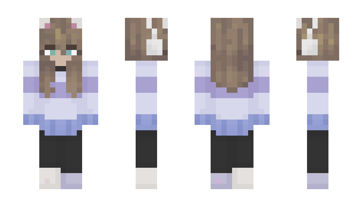 Just7Kay Minecraft Skin