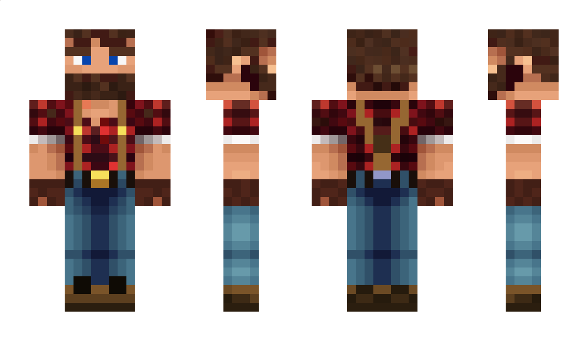 RenatoB04 Minecraft Skin