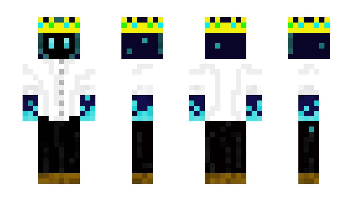 Stannieboy09 Minecraft Skin