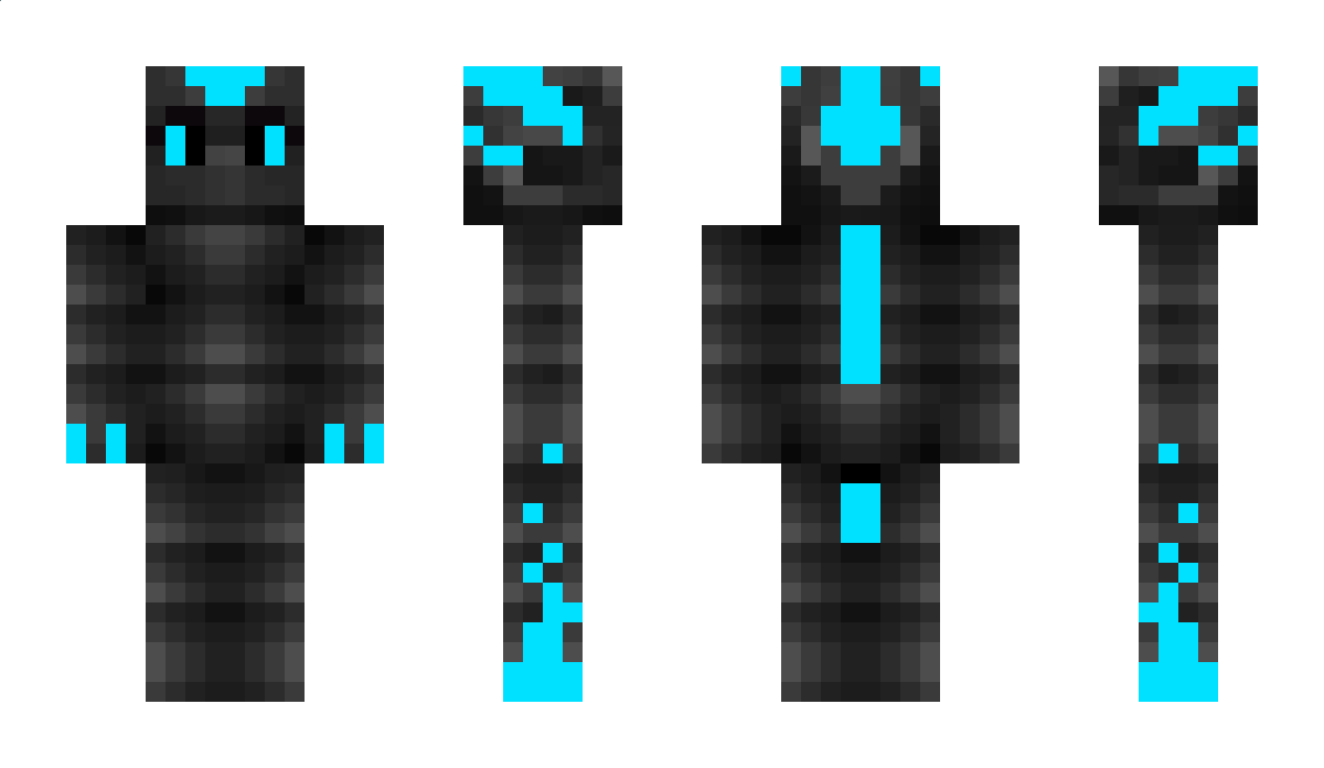 wove Minecraft Skin