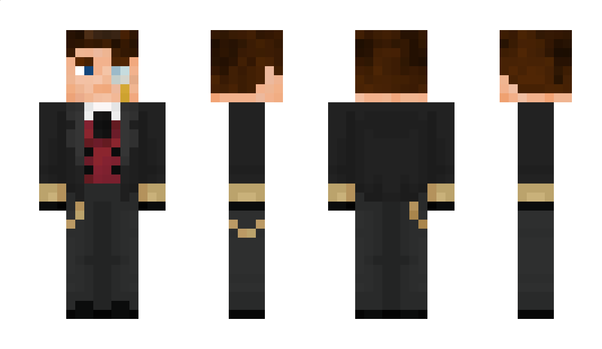 Kyrluk_882 Minecraft Skin