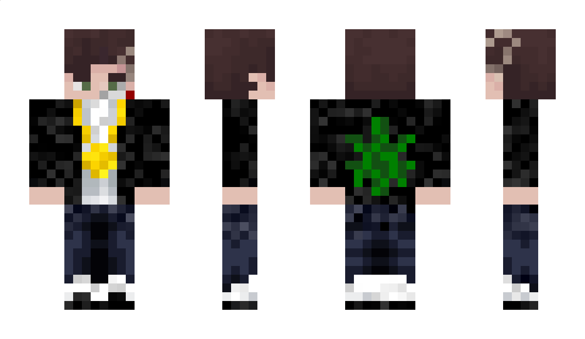 AntihypSnoopDogg Minecraft Skin