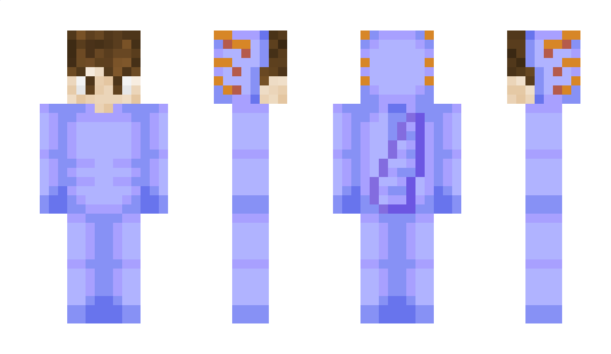 AFormalAbnormal Minecraft Skin