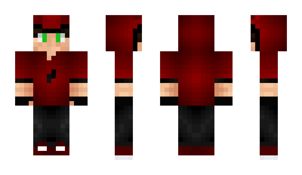 Fonojonzo Minecraft Skin