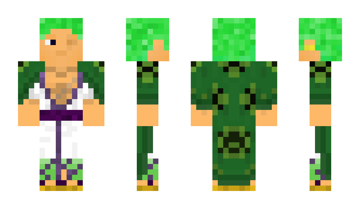 AmjdJr Minecraft Skin