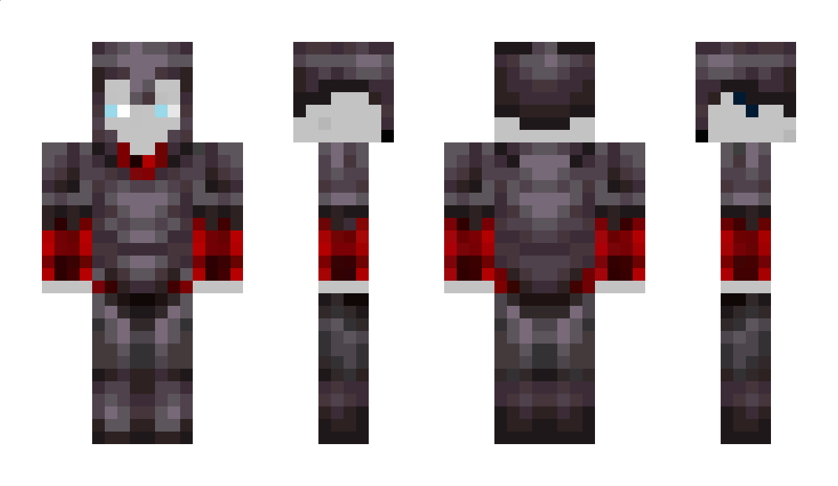 Picohej2 Minecraft Skin