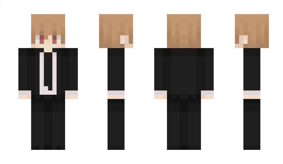 JoRA003 Minecraft Skin