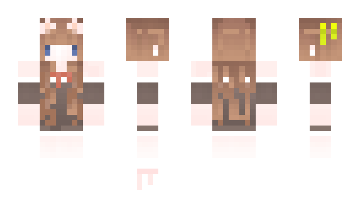 yoyo2735 Minecraft Skin