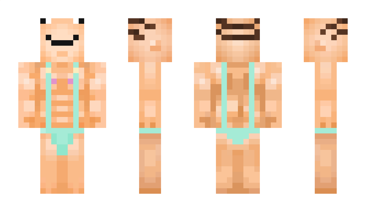 Sh0gun Minecraft Skin