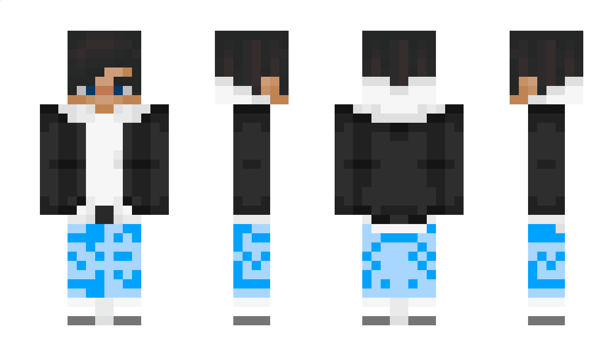 Loz1321 Minecraft Skin