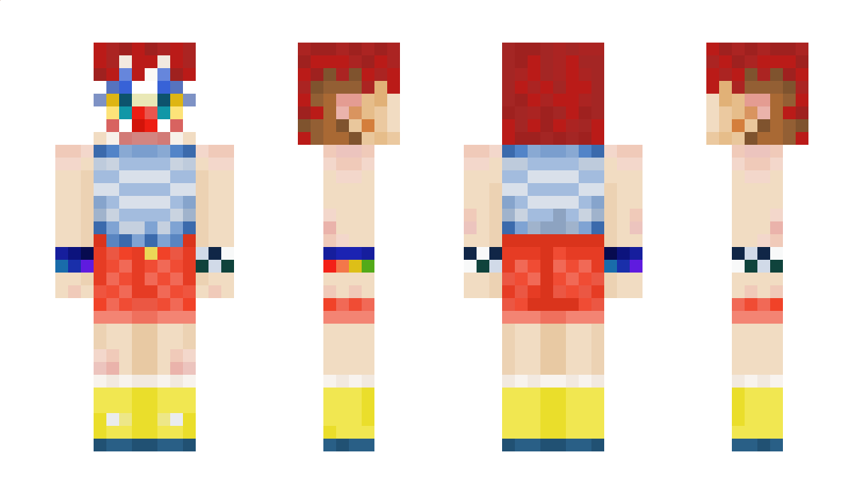 Kjell056 Minecraft Skin