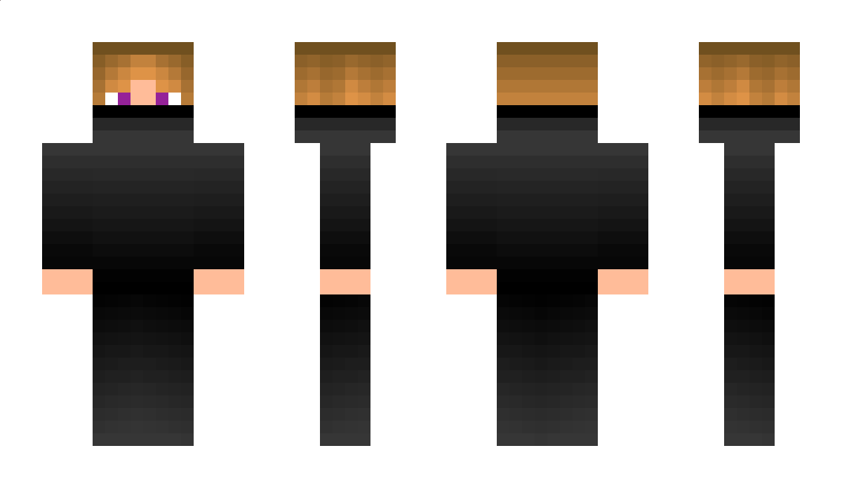 Patrick_just Minecraft Skin