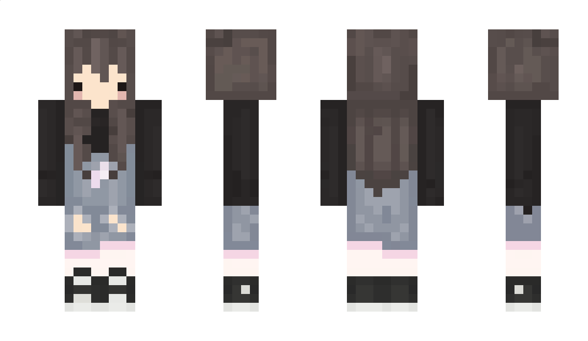 Yuniikon Minecraft Skin