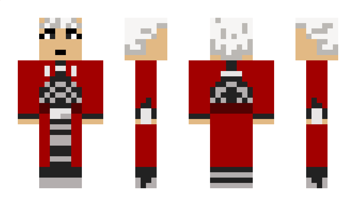 mojira Minecraft Skin