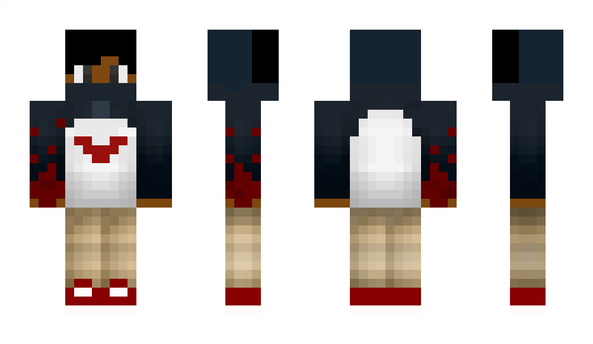 Senpais Minecraft Skin