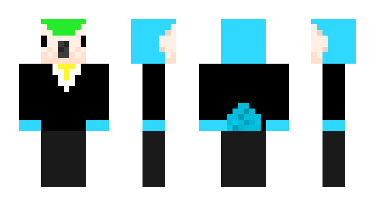 nosexdxdvguio Minecraft Skin