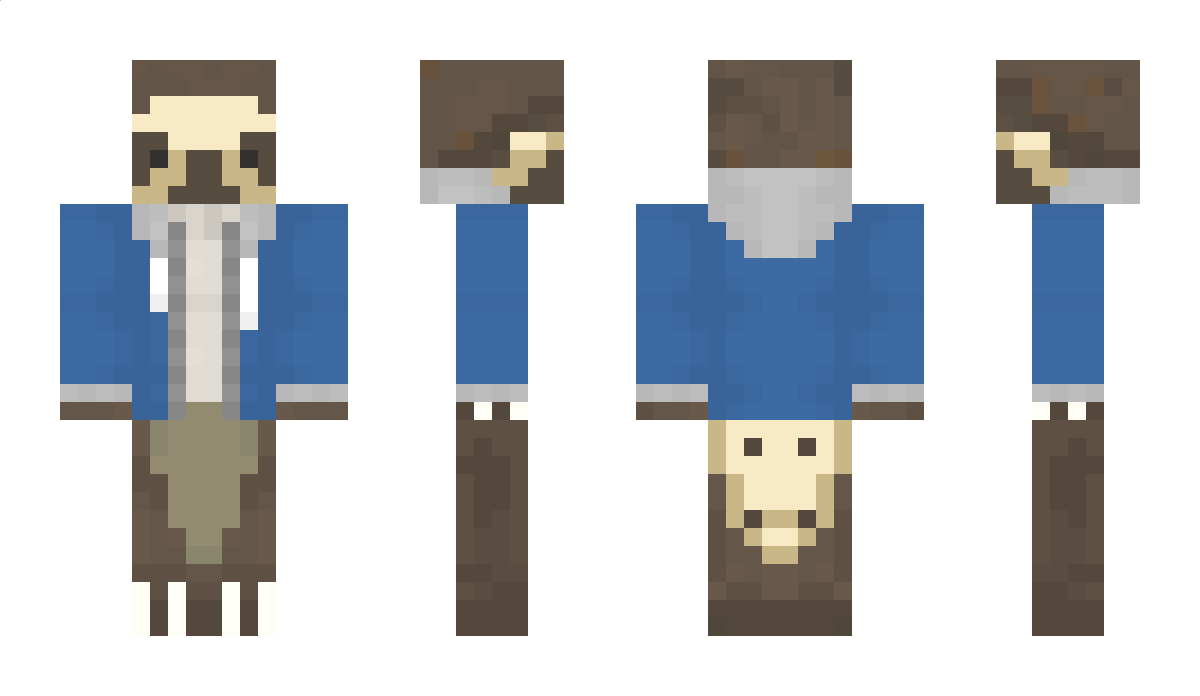 Snarky_Sloth Minecraft Skin