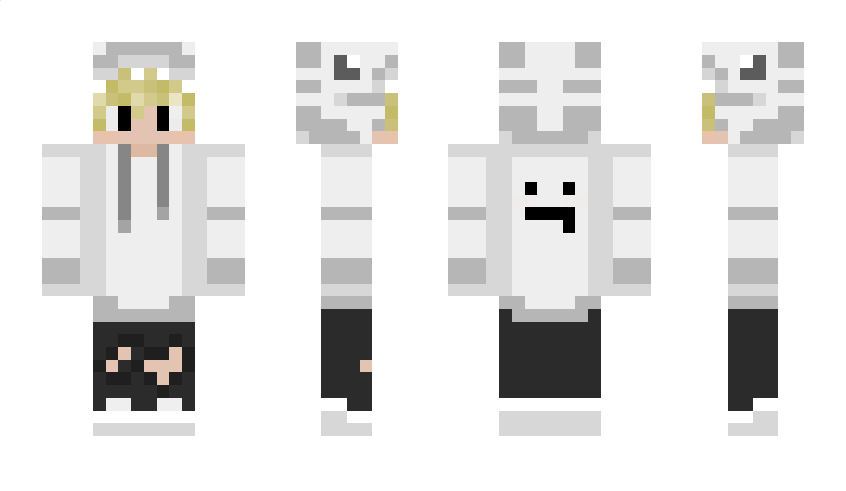 nurnoco Minecraft Skin