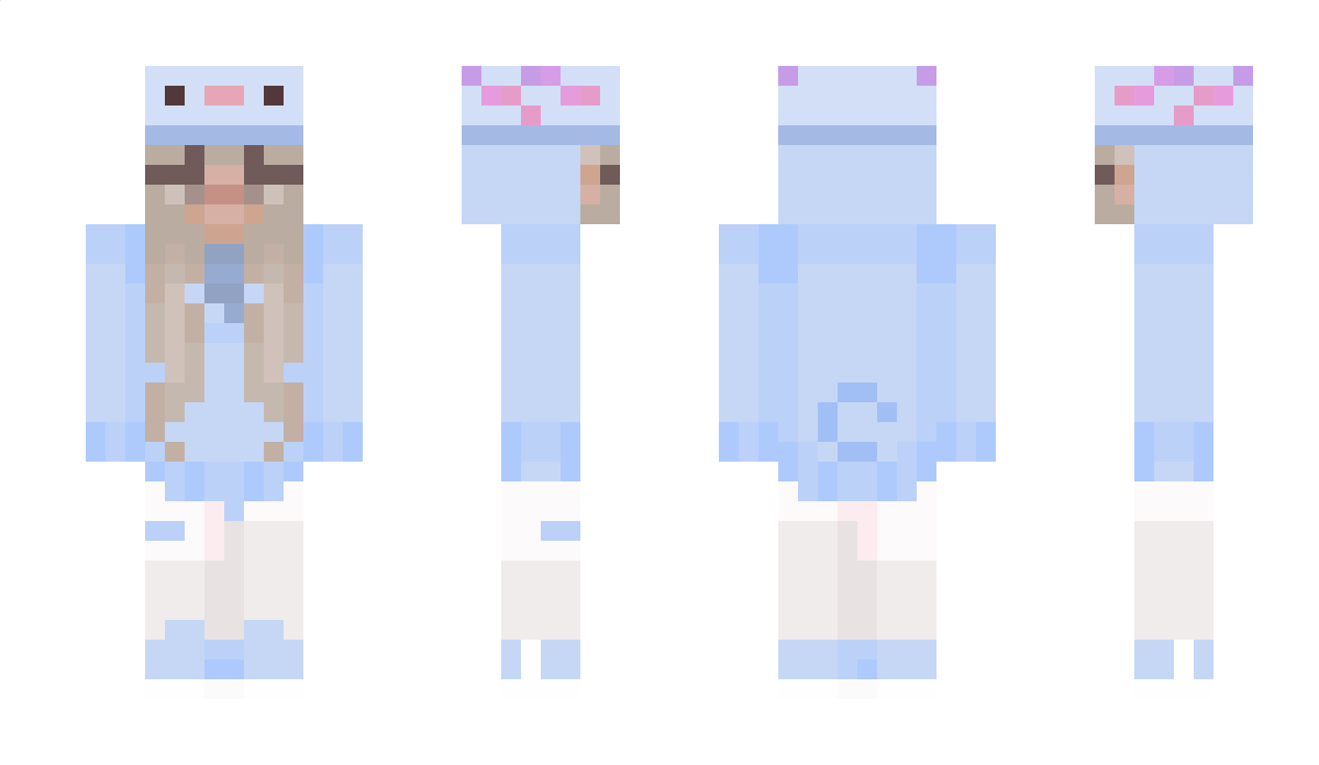 Aurrelliaa Minecraft Skin