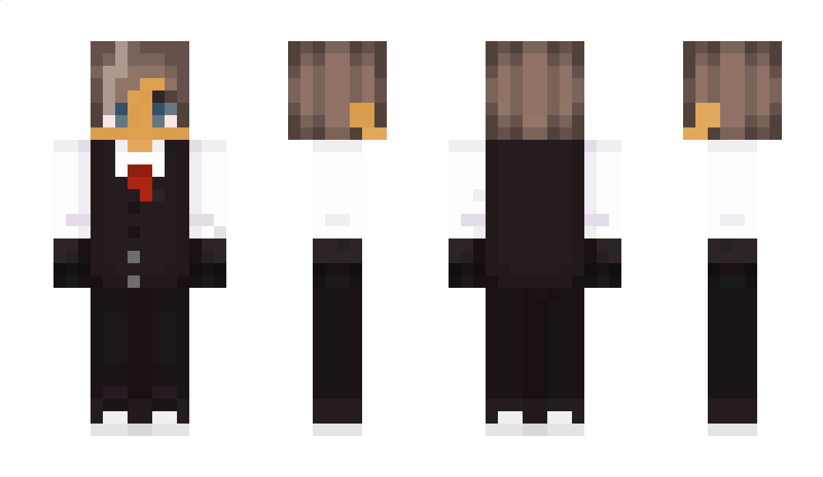 nerfmanmatt6 Minecraft Skin