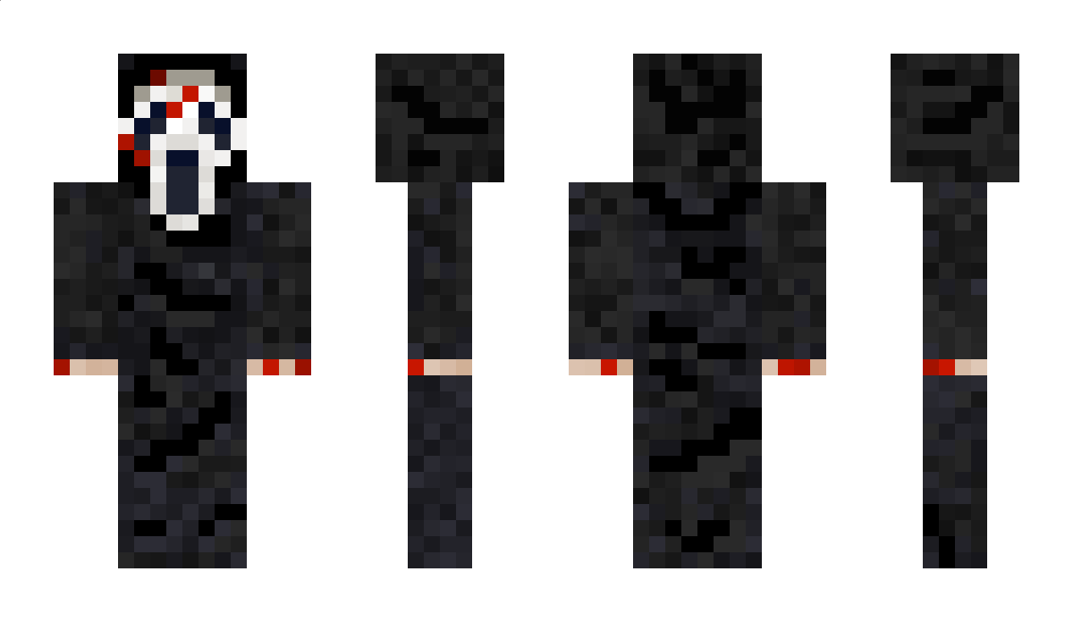 Empiremingly Minecraft Skin