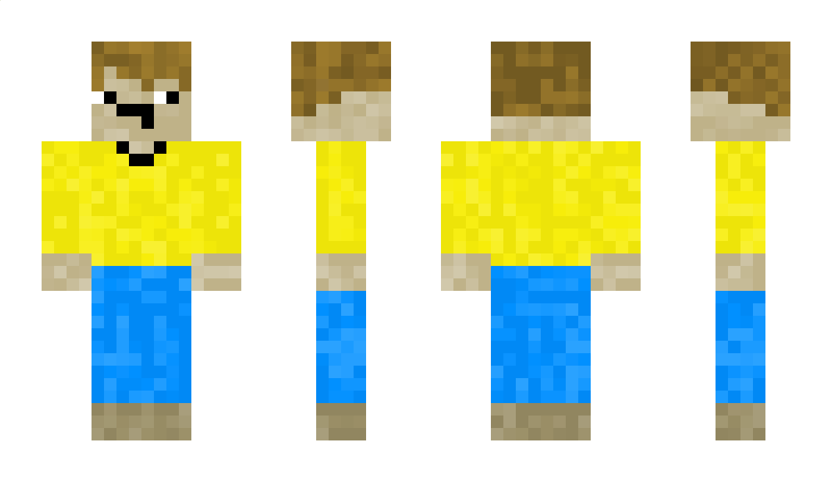 Quiro249 Minecraft Skin