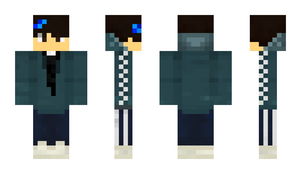 KingKaras1 Minecraft Skin