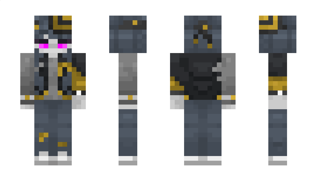 Ulrik19 Minecraft Skin