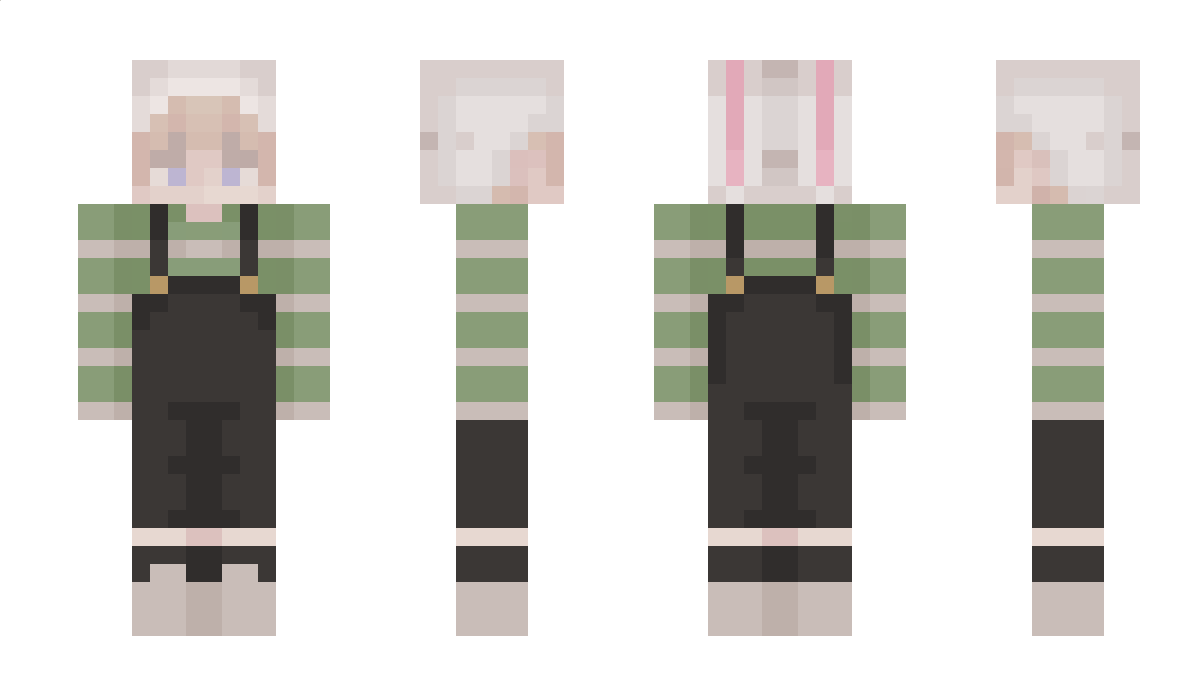 OCCCCO Minecraft Skin