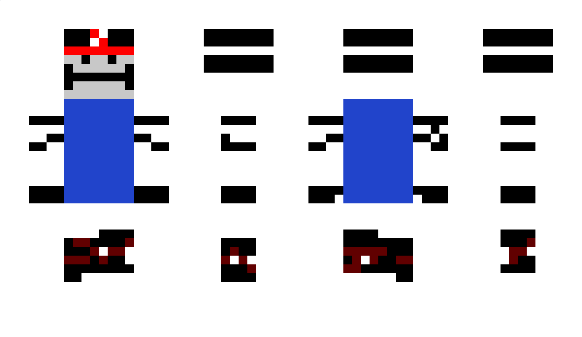 Train_lizor Minecraft Skin