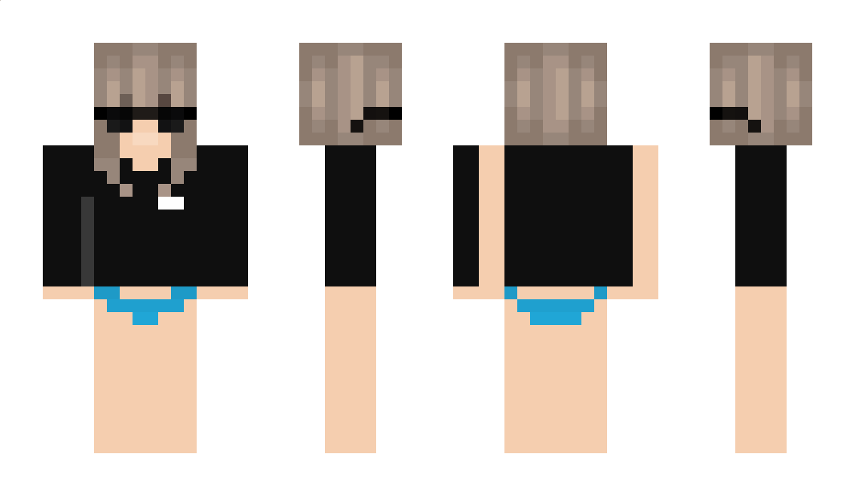 kvarcowykruk Minecraft Skin