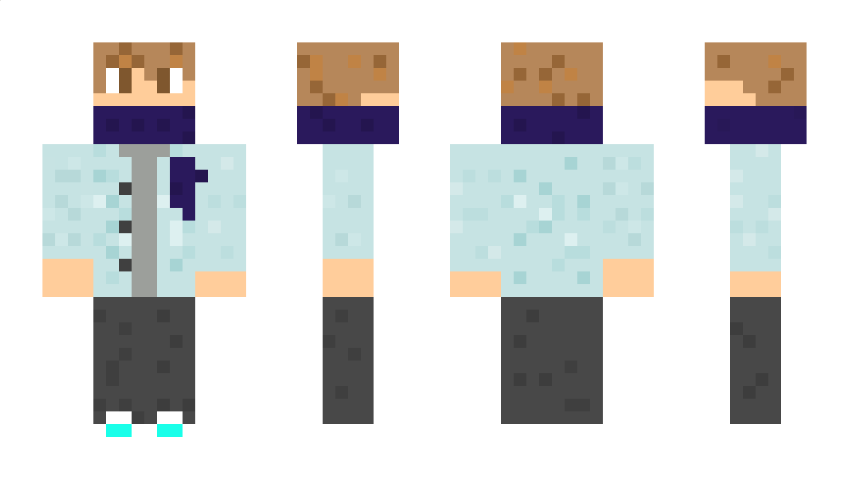 Lightning_62 Minecraft Skin