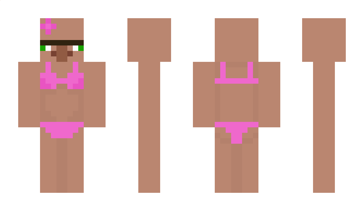 timo_wlf Minecraft Skin