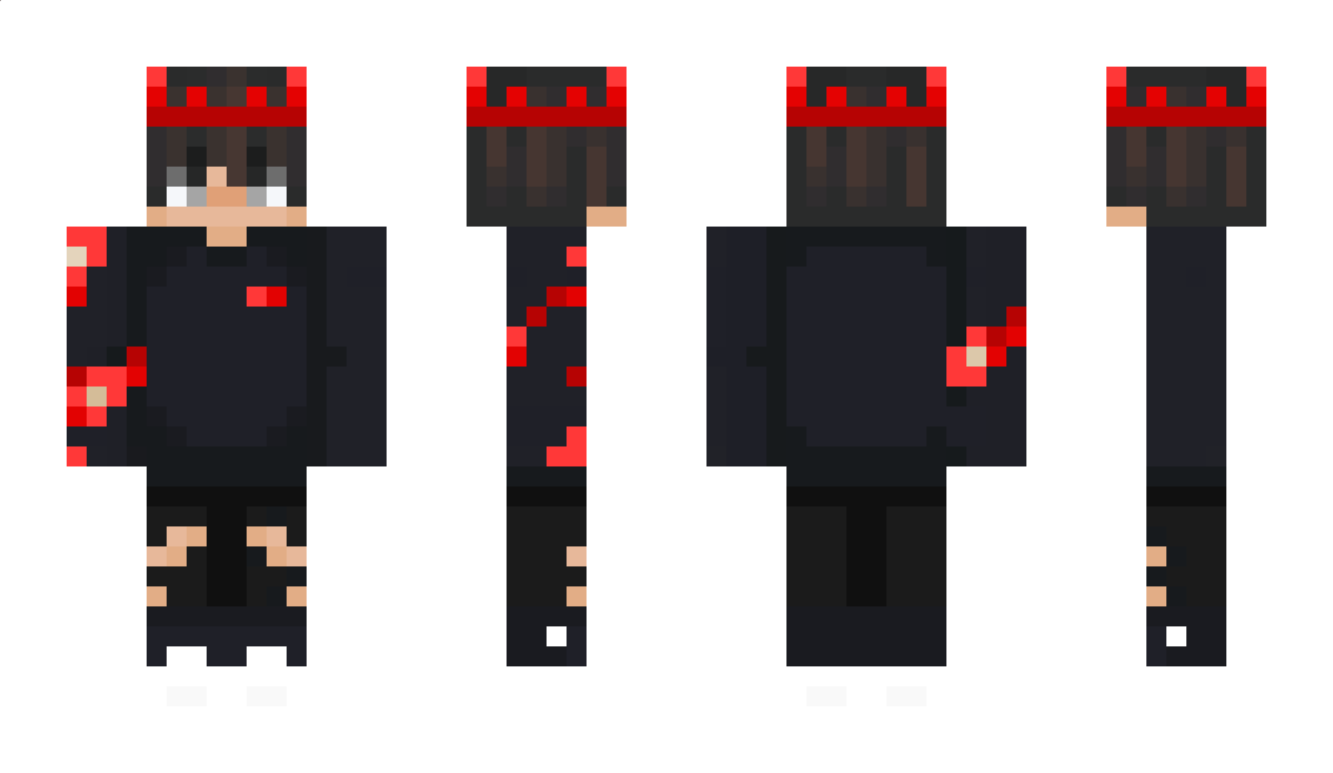 proximity Minecraft Skin