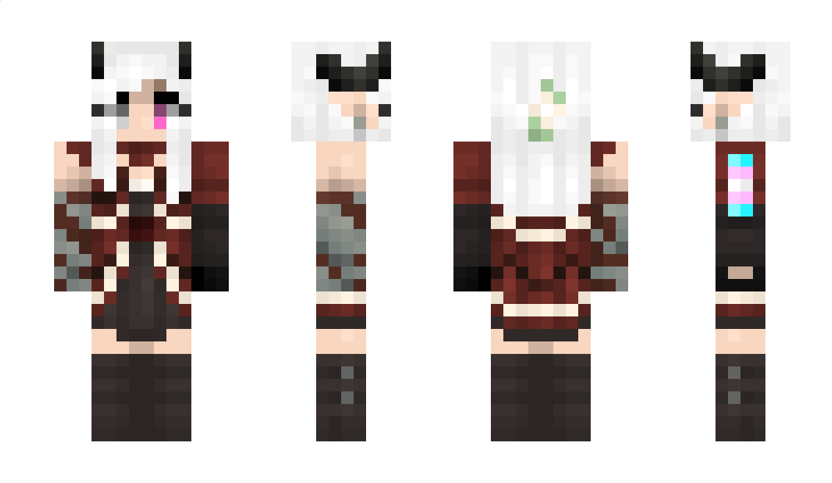 Visciane Minecraft Skin