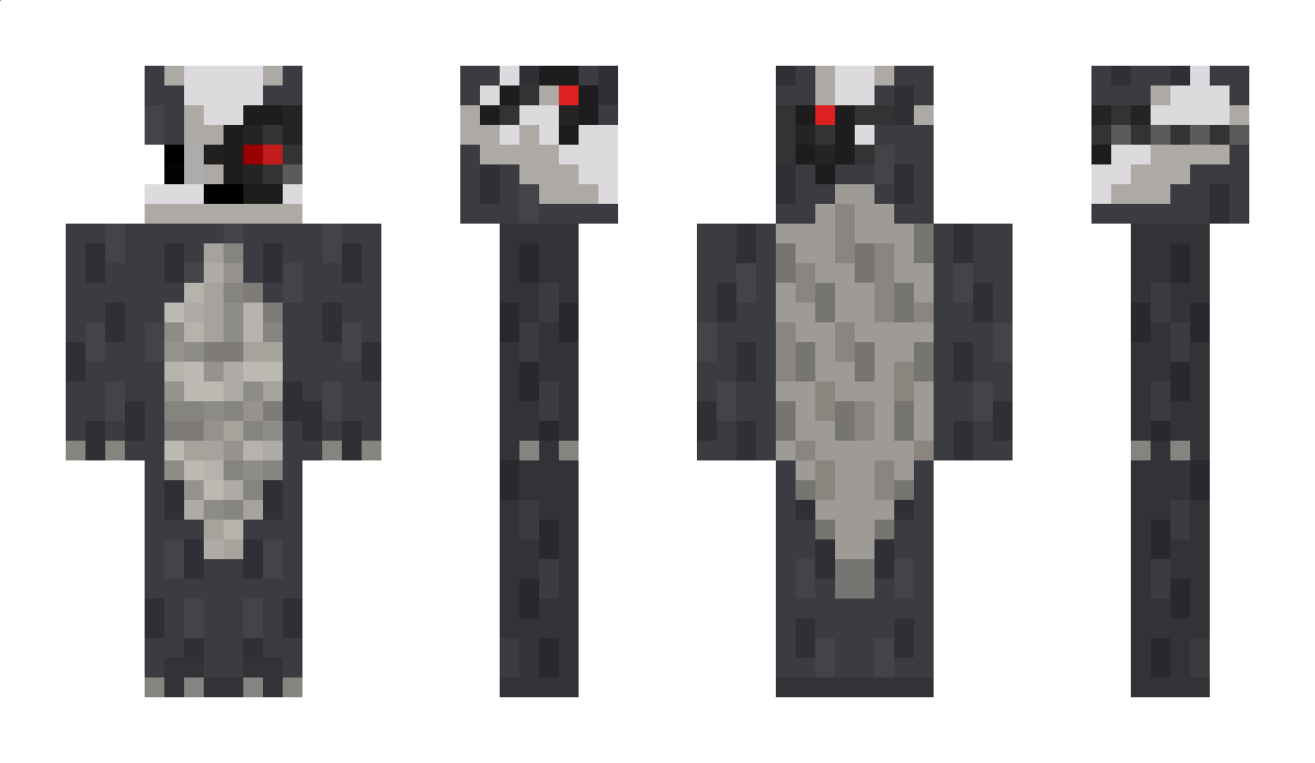 Fogknight Minecraft Skin