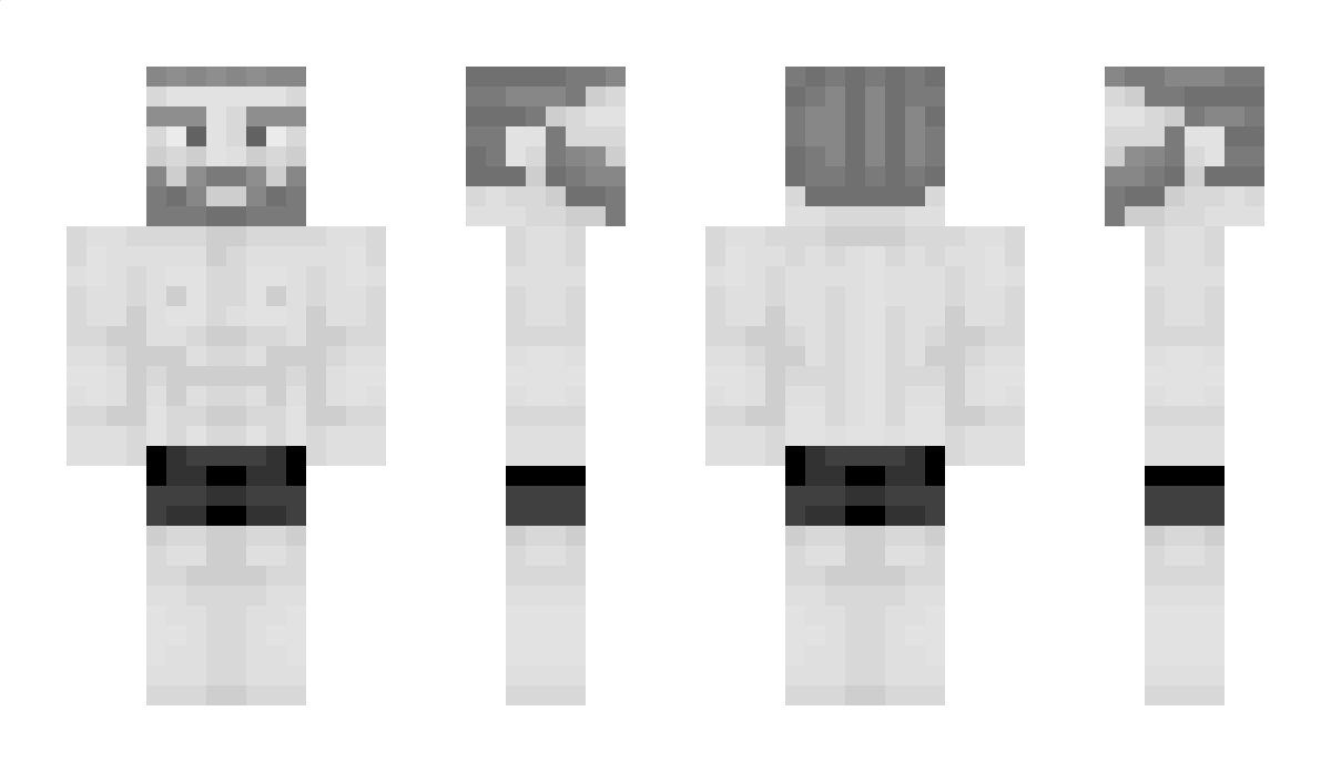 goho Minecraft Skin