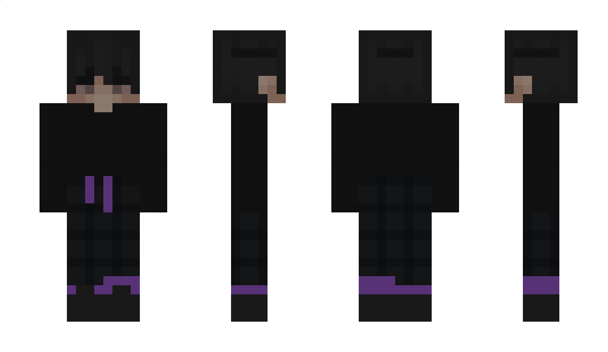 Alen0v Minecraft Skin