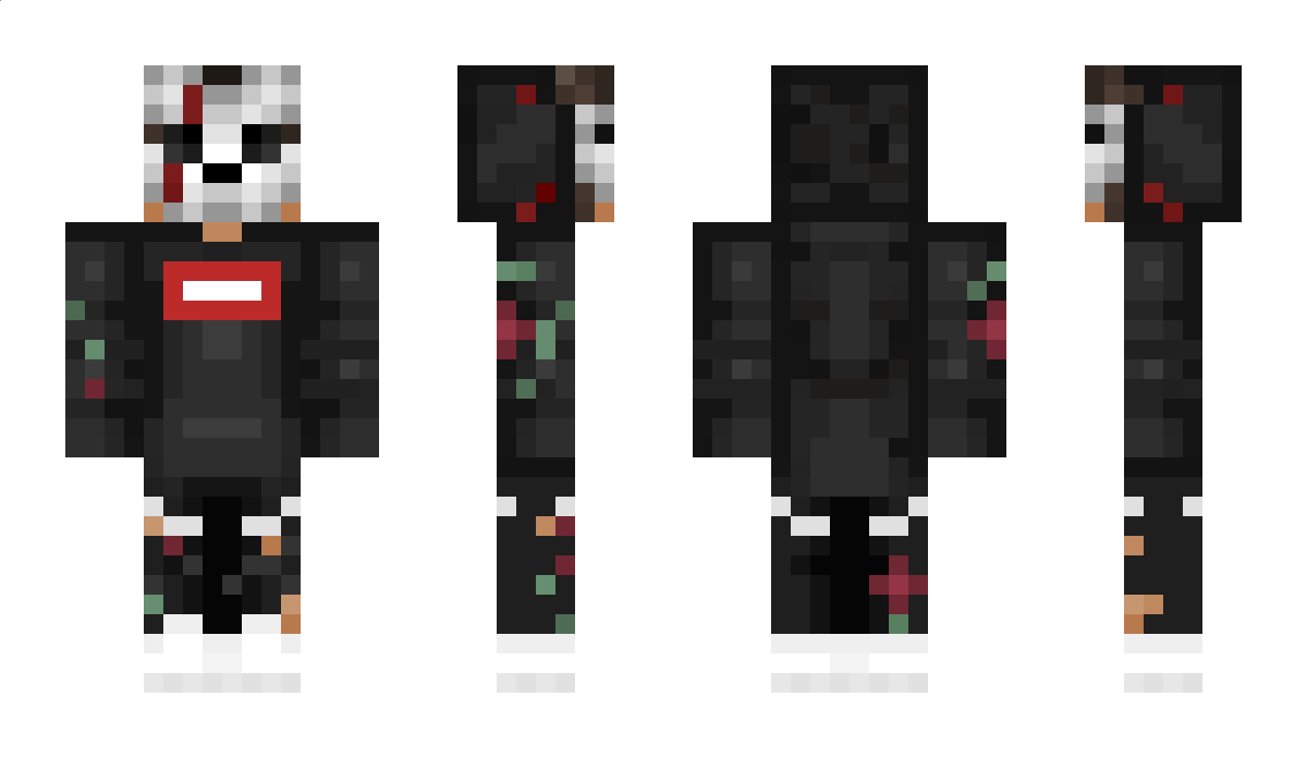 L1onstud1os Minecraft Skin