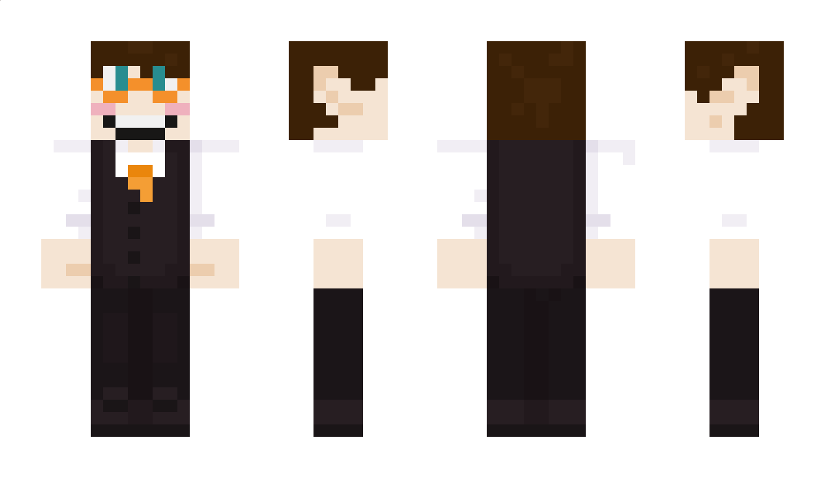 RanShinee Minecraft Skin