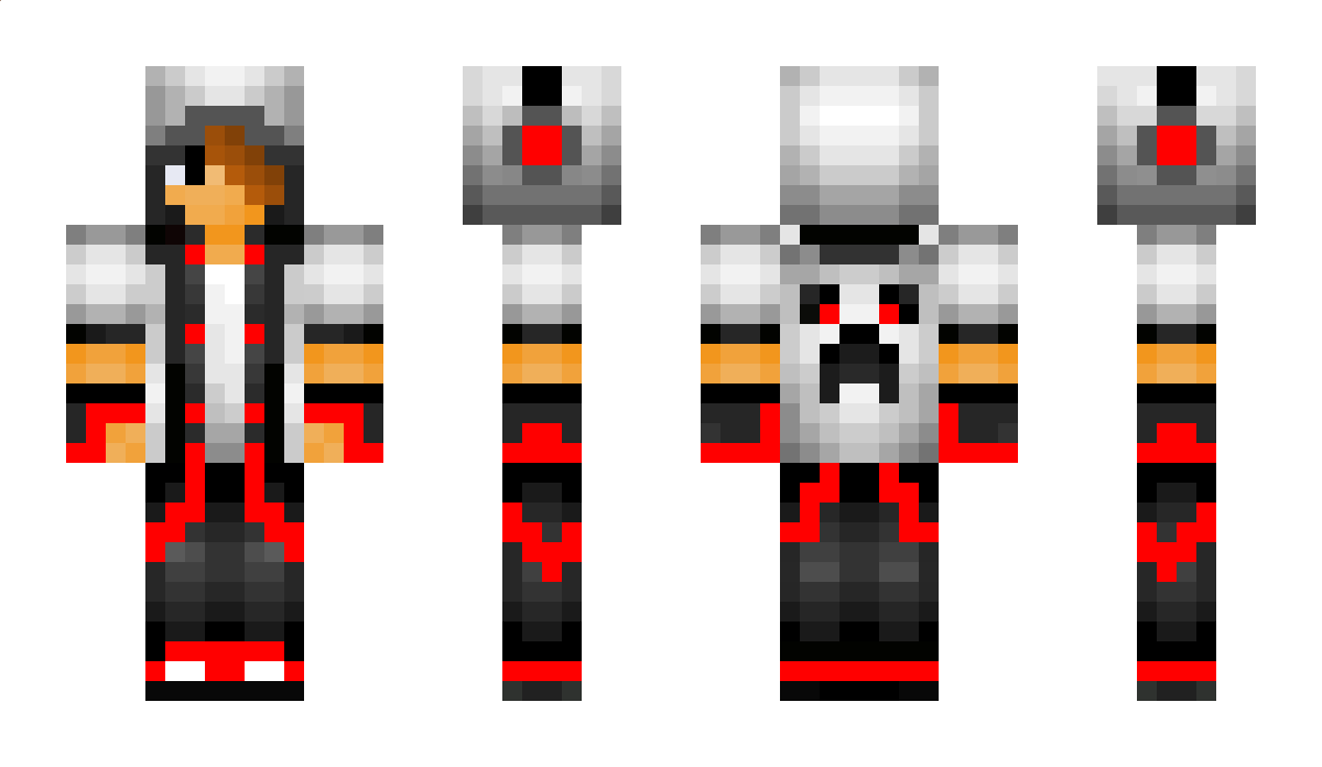 shadowwalker2010 Minecraft Skin