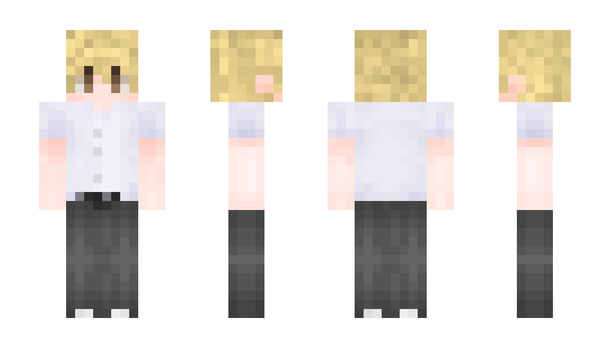 Revooo677 Minecraft Skin