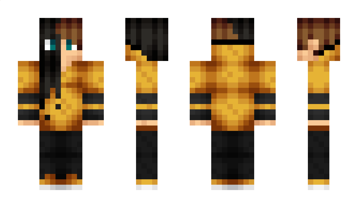 Zstan123 Minecraft Skin