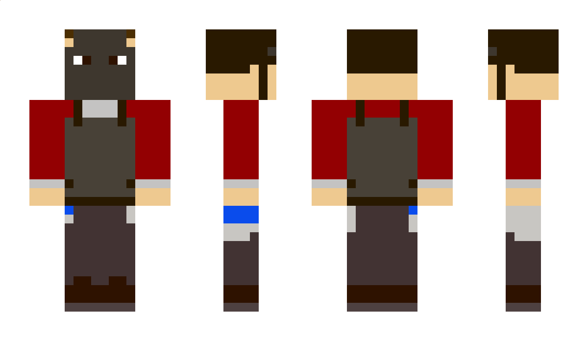 nathantl Minecraft Skin