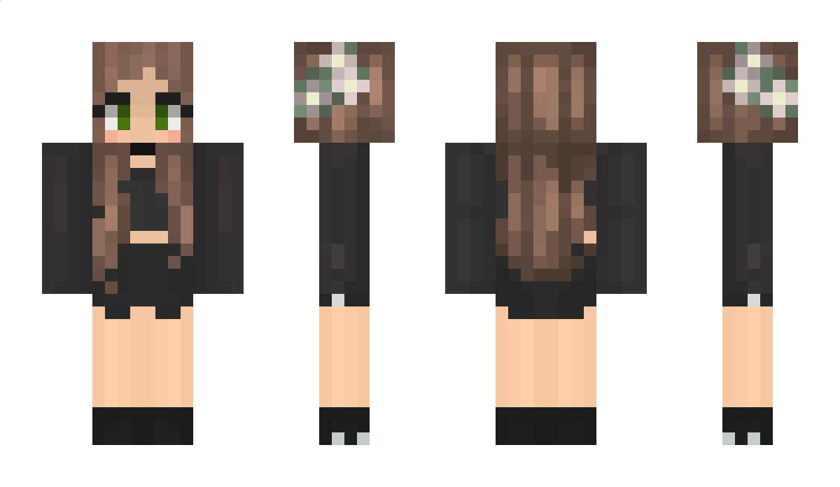 Cookie9472 Minecraft Skin